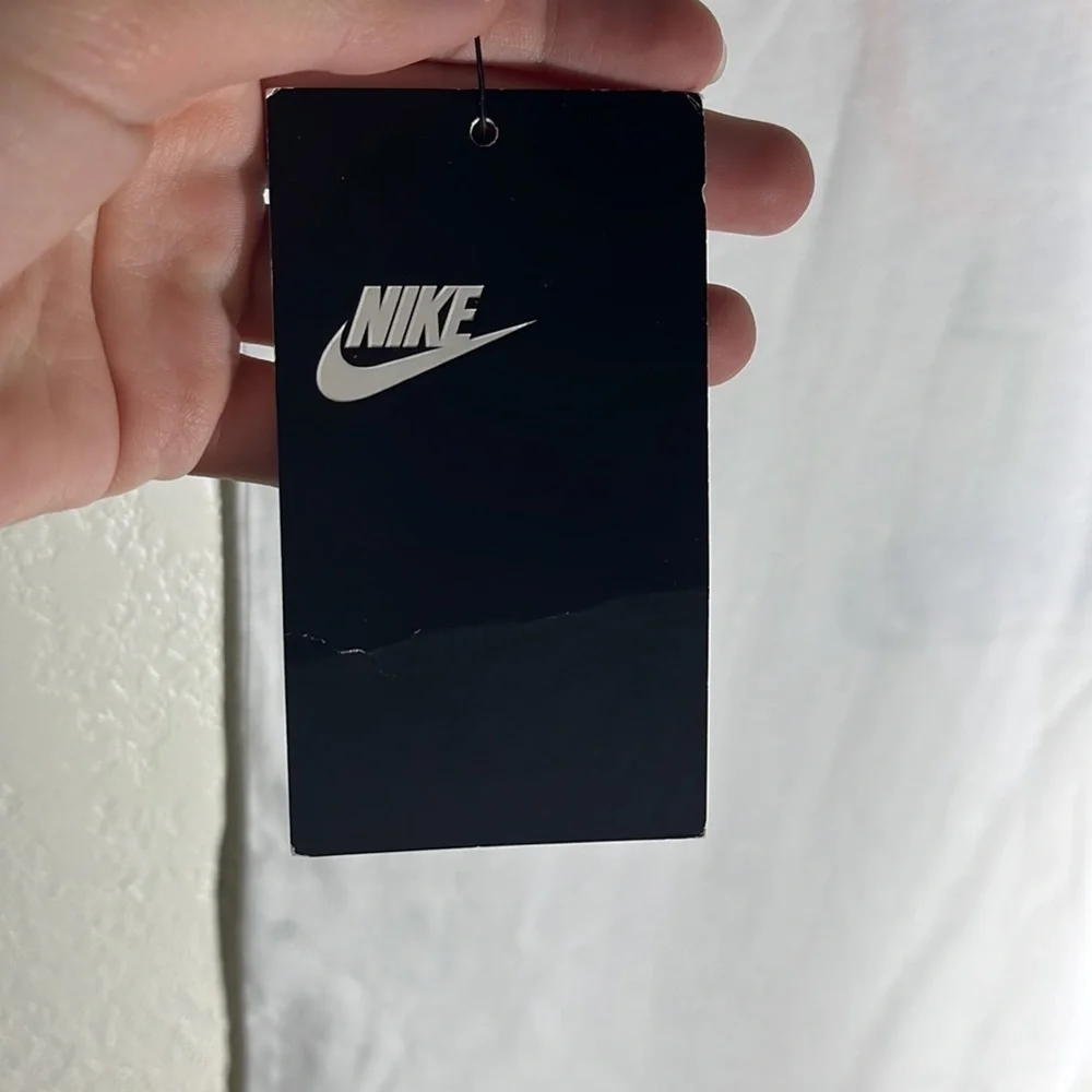 NWT Nike mens “just do it” shirt